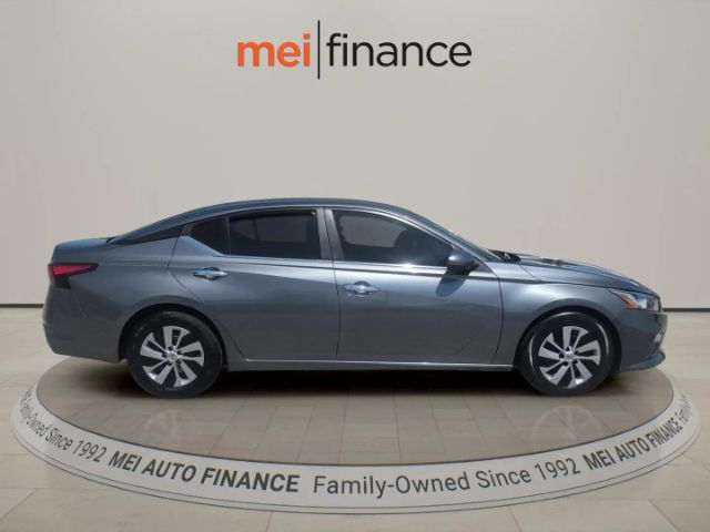 2021 Nissan Altima S FWD