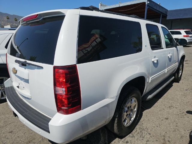 2013 Chevrolet Suburban LT