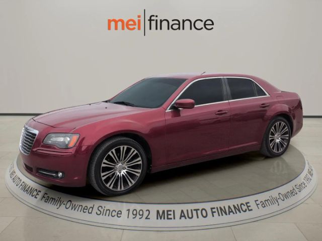 2013 Chrysler 300 S V6 RWD