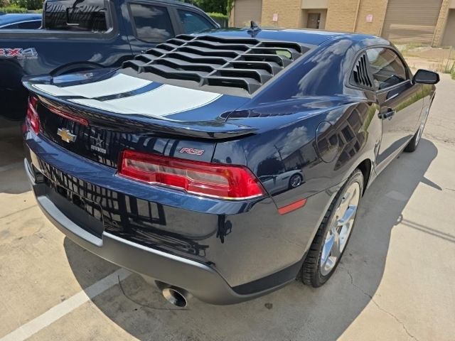 2015 Chevrolet Camaro 2LT
