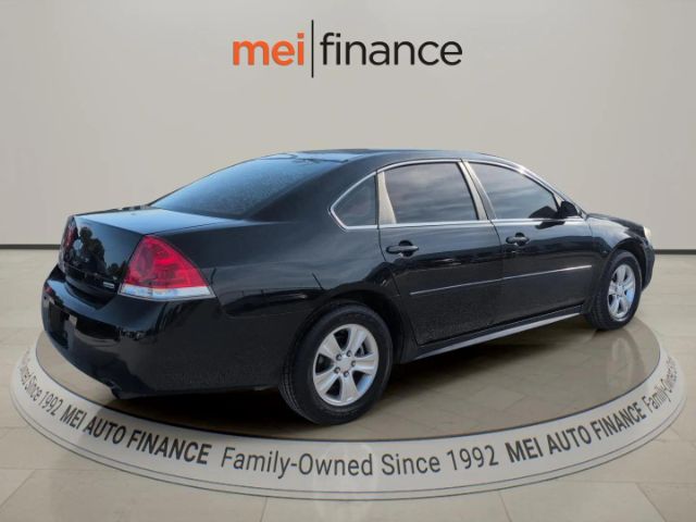 2014 Chevrolet Impala Limited LS