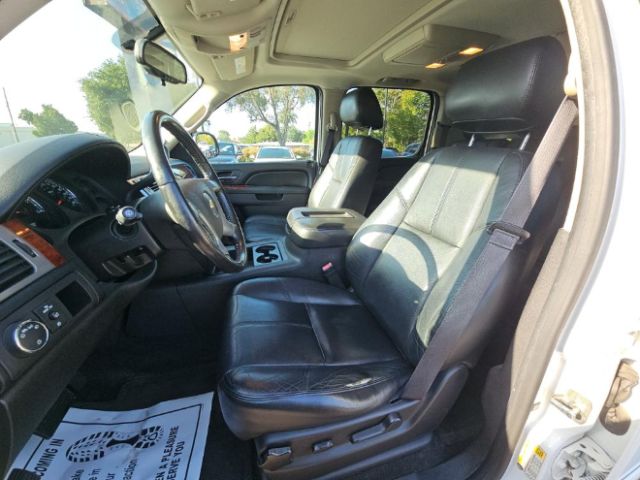 2013 Chevrolet Suburban LT