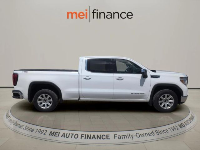 2020 GMC Sierra 1500 SLE