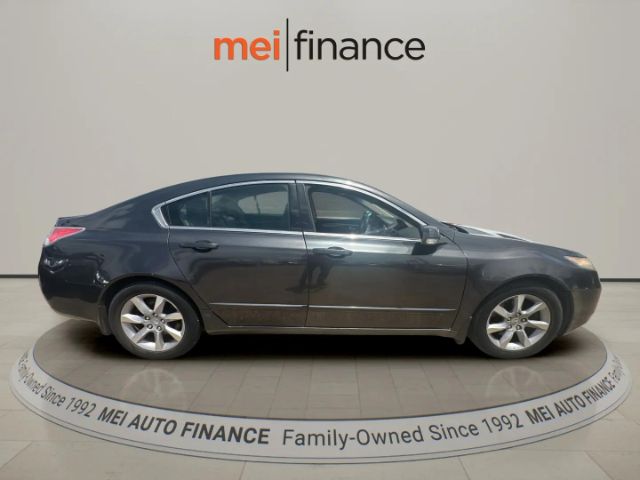 2012 Acura TL 6-Speed AT
