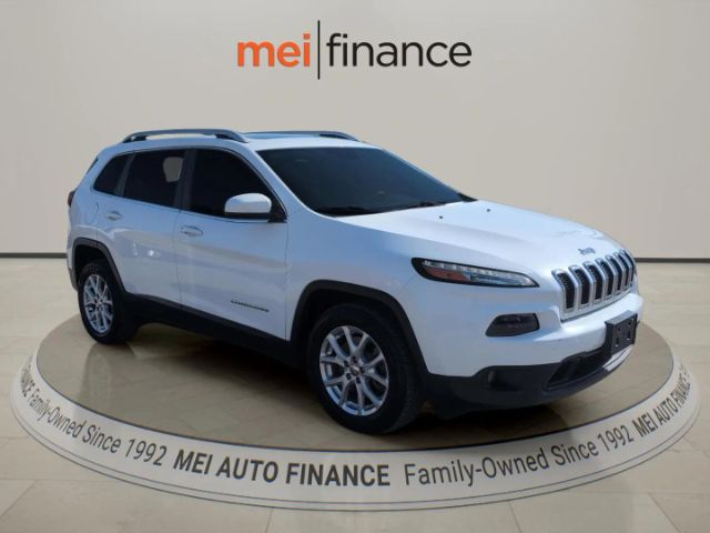2018 Jeep Cherokee Latitude Plus FWD