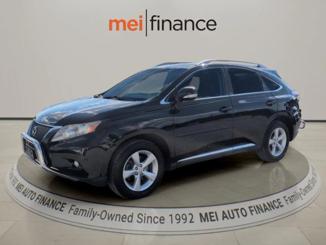 2010 Lexus RX 350 AWD 4D SUV