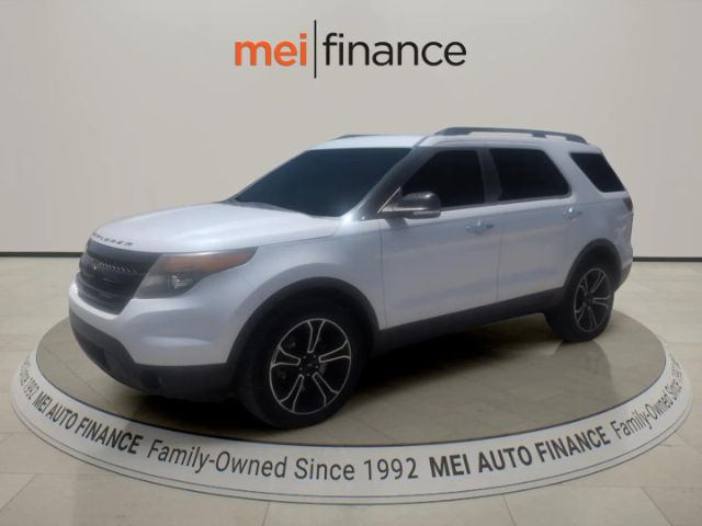 2014 Ford Explorer Sport