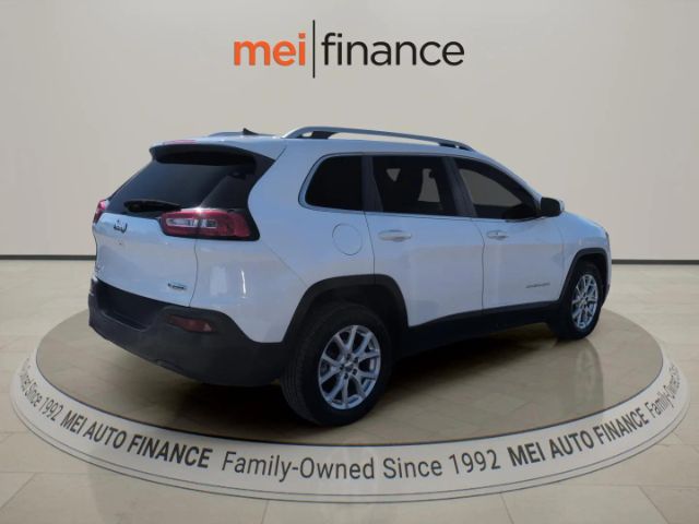 2018 Jeep Cherokee Latitude Plus FWD