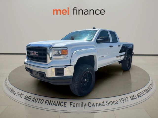 2015 GMC Sierra 1500 Base Double Cab 4WD