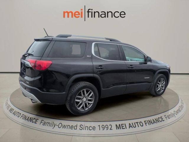 2017 GMC Acadia SLT-1