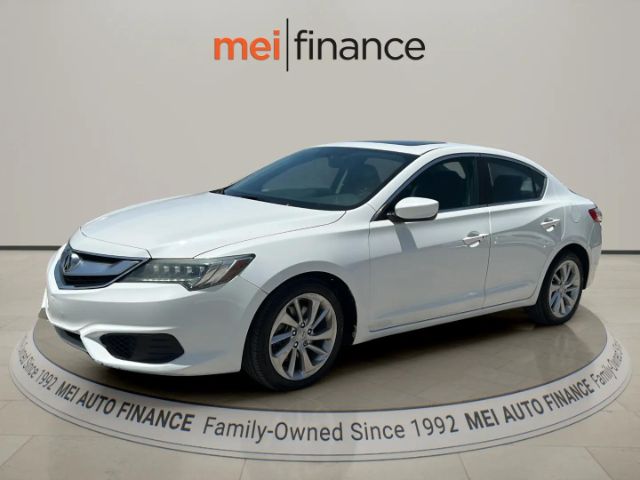 2016 Acura ILX Technology Plus Package