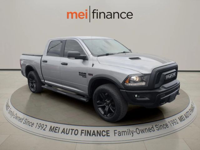2021 Ram 1500 Classic WARLOCK