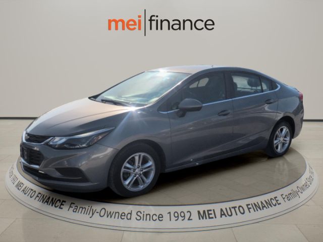 2017 Chevrolet Cruze LT Auto