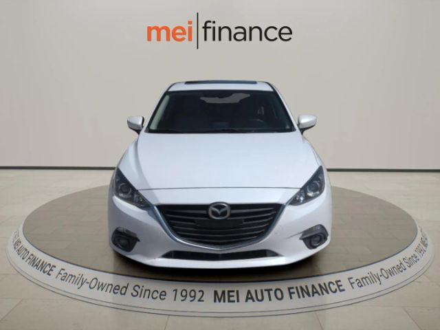 2015 Mazda Mazda3 Hatchback i Touring