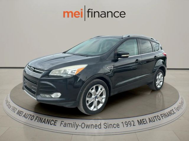2014 Ford Escape Titanium FWD