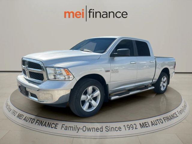 2017 Ram 1500 SLT