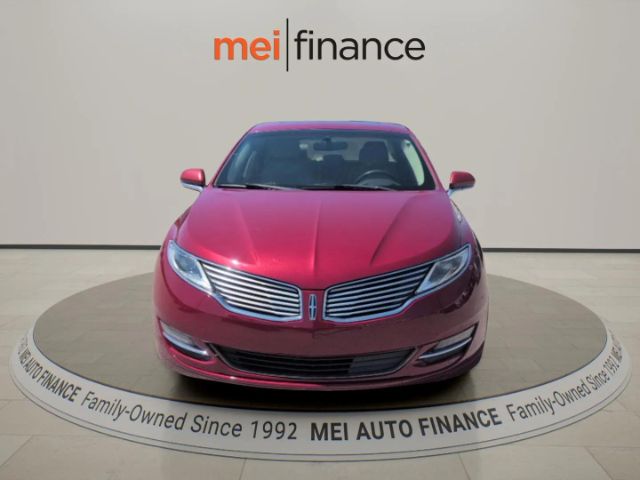 2016 Lincoln MKZ FWD