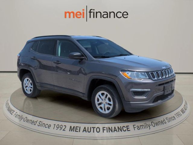 2018 Jeep Compass Sport 4x4