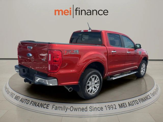 2019 Ford Ranger LARIAT