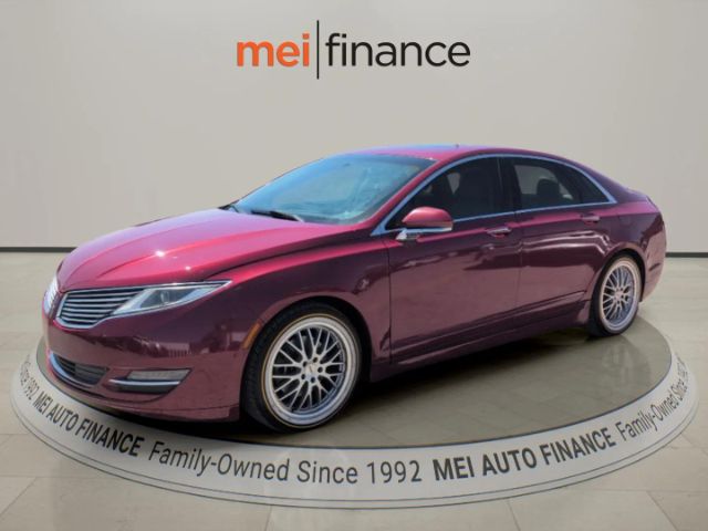 2016 Lincoln MKZ FWD