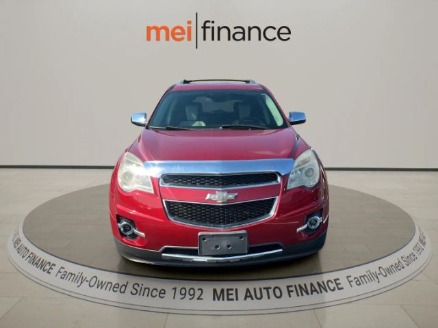 2014 Chevrolet Equinox LTZ