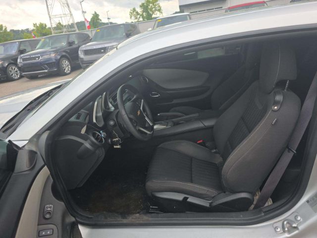 2012 Chevrolet Camaro 2LS