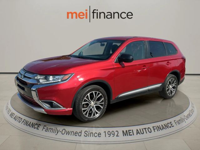 2018 Mitsubishi Outlander ES