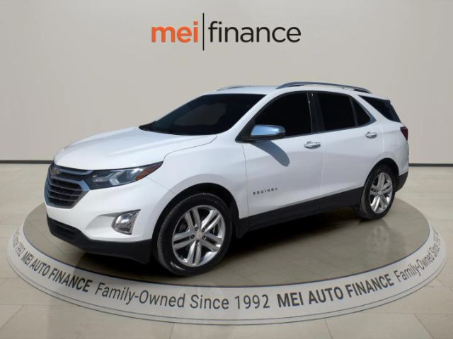 2019 Chevrolet Equinox Premier