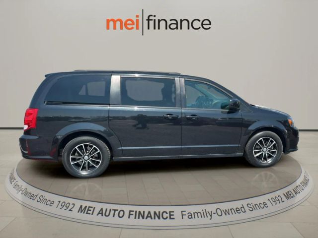 2018 Dodge Grand Caravan GT