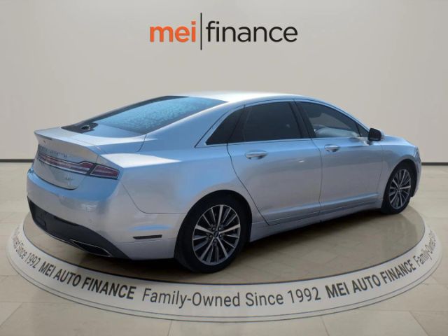 2017 Lincoln MKZ FWD 4C 4D SEDAN SELECT