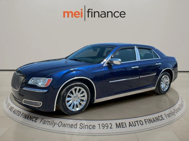 2014 Chrysler 300 2WD V6 4D