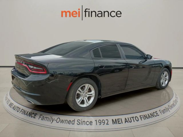 2019 Dodge Charger SXT RWD