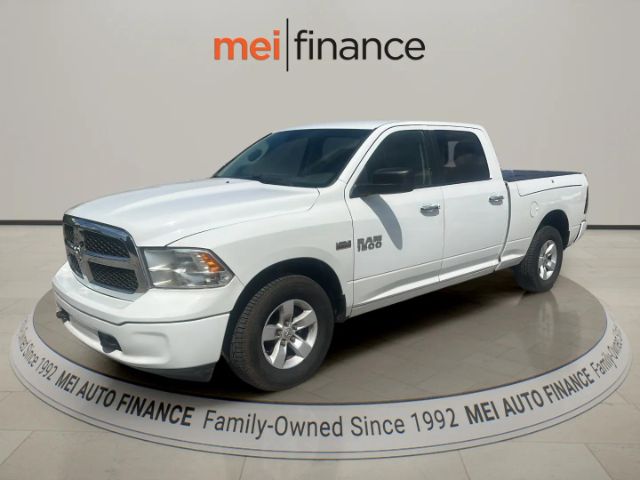 2018 Ram 1500 SLT