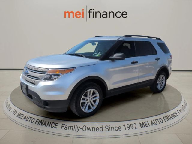 2015 Ford Explorer 4WD V6 4D