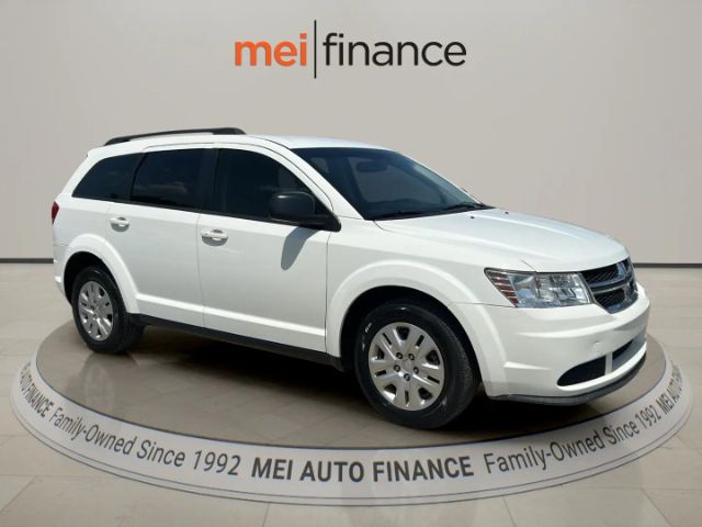 2020 Dodge Journey SE Value