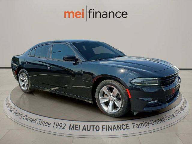 2017 Dodge Charger SXT