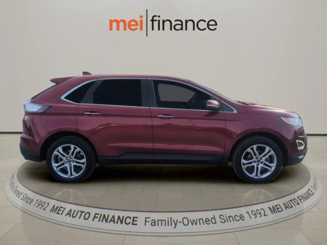 2016 Ford Edge Titanium