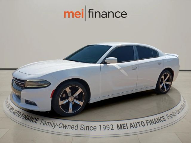2017 Dodge Charger SXT RWD