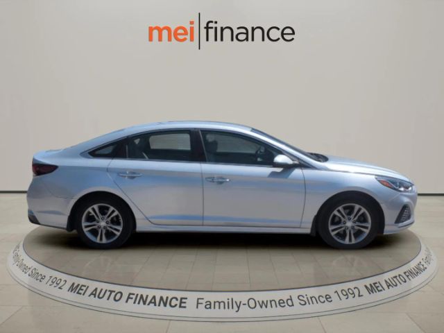 2019 Hyundai Sonata SEL