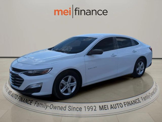 2020 Chevrolet Malibu FWD LS