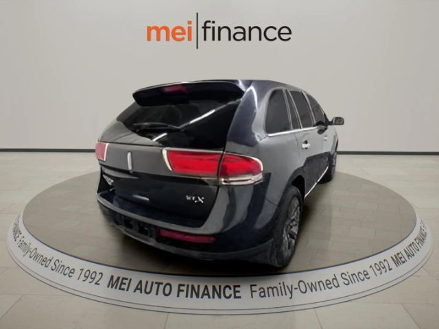 2014 Lincoln MKX FWD V6 4D SUV