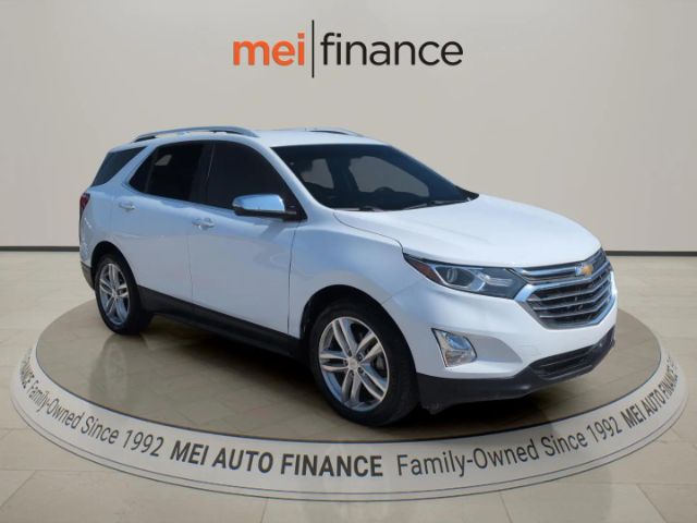 2019 Chevrolet Equinox Premier