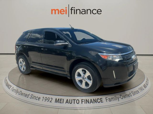 2014 Ford Edge Sport