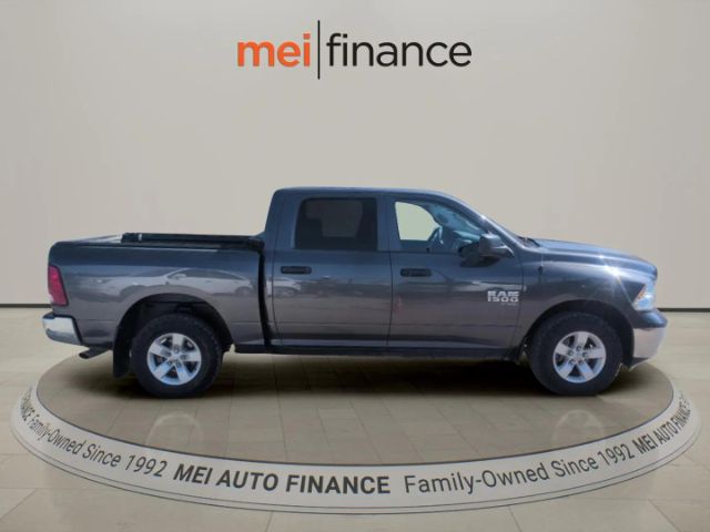 2023 Ram 1500 Classic Tradesman