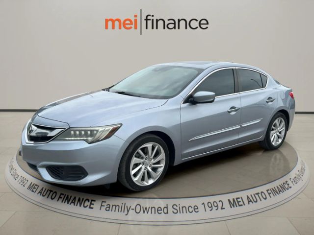 2016 Acura ILX 2.4L | AcuraWatch Plus Package