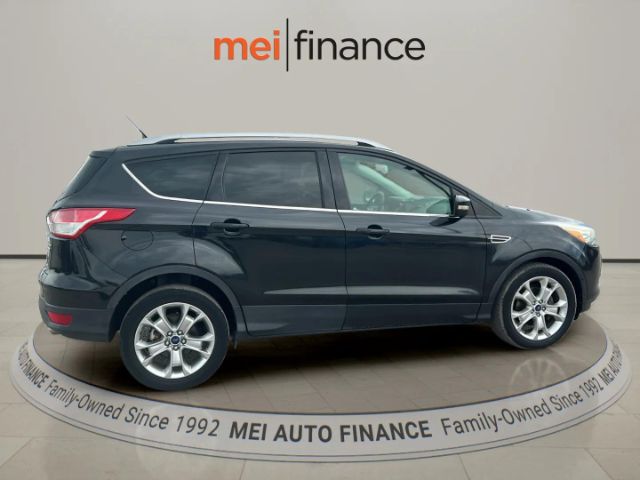 2014 Ford Escape Titanium FWD