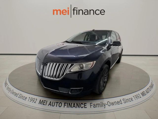 2014 Lincoln MKX FWD V6 4D SUV
