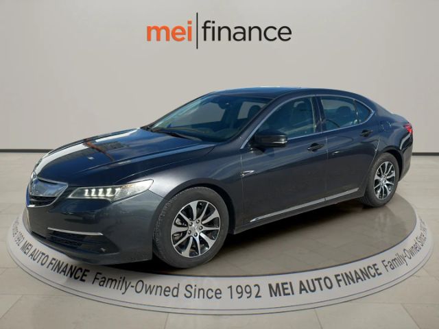2015 Acura TLX Tech