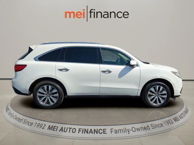 2014 Acura MDX Technology Package