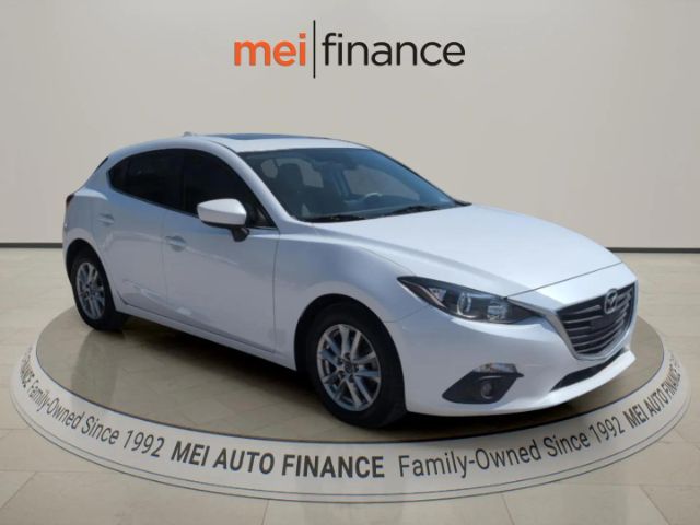 2015 Mazda Mazda3 Hatchback i Touring
